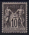 France Obl. 103